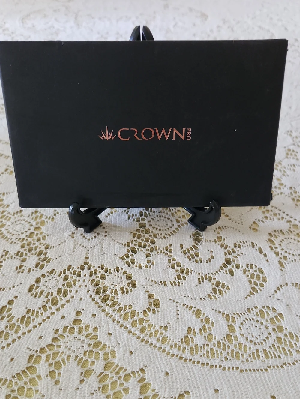 Crown Pro 10 Eyeshadow Colors In the Fuego Collction
